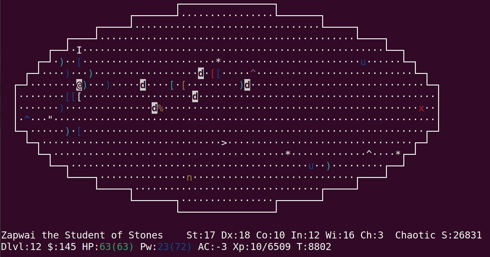 NetHack